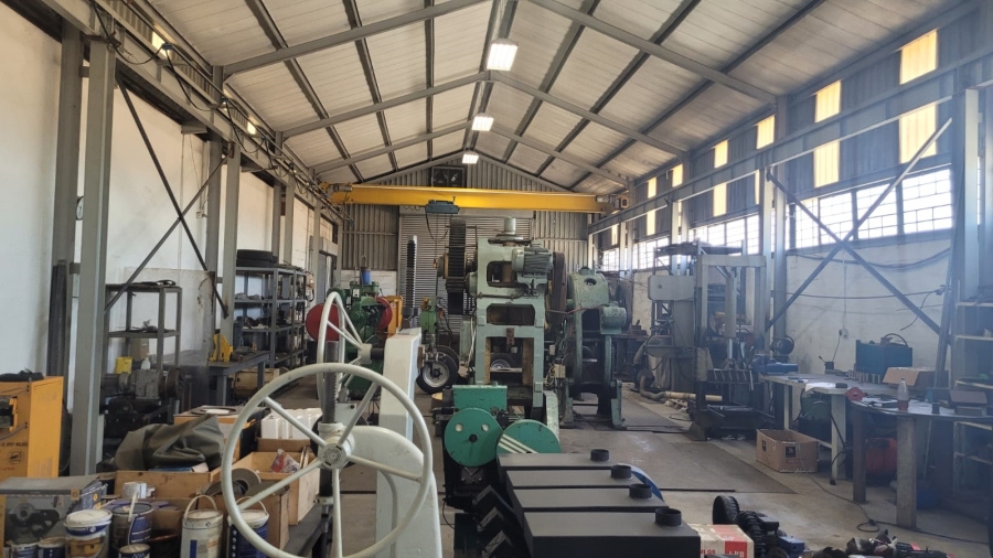 Commercial Property for Sale in Atlantis Industrial Western Cape